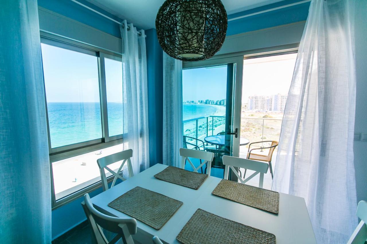 Apartamentos Mar Azul En La Manga Buitenkant foto