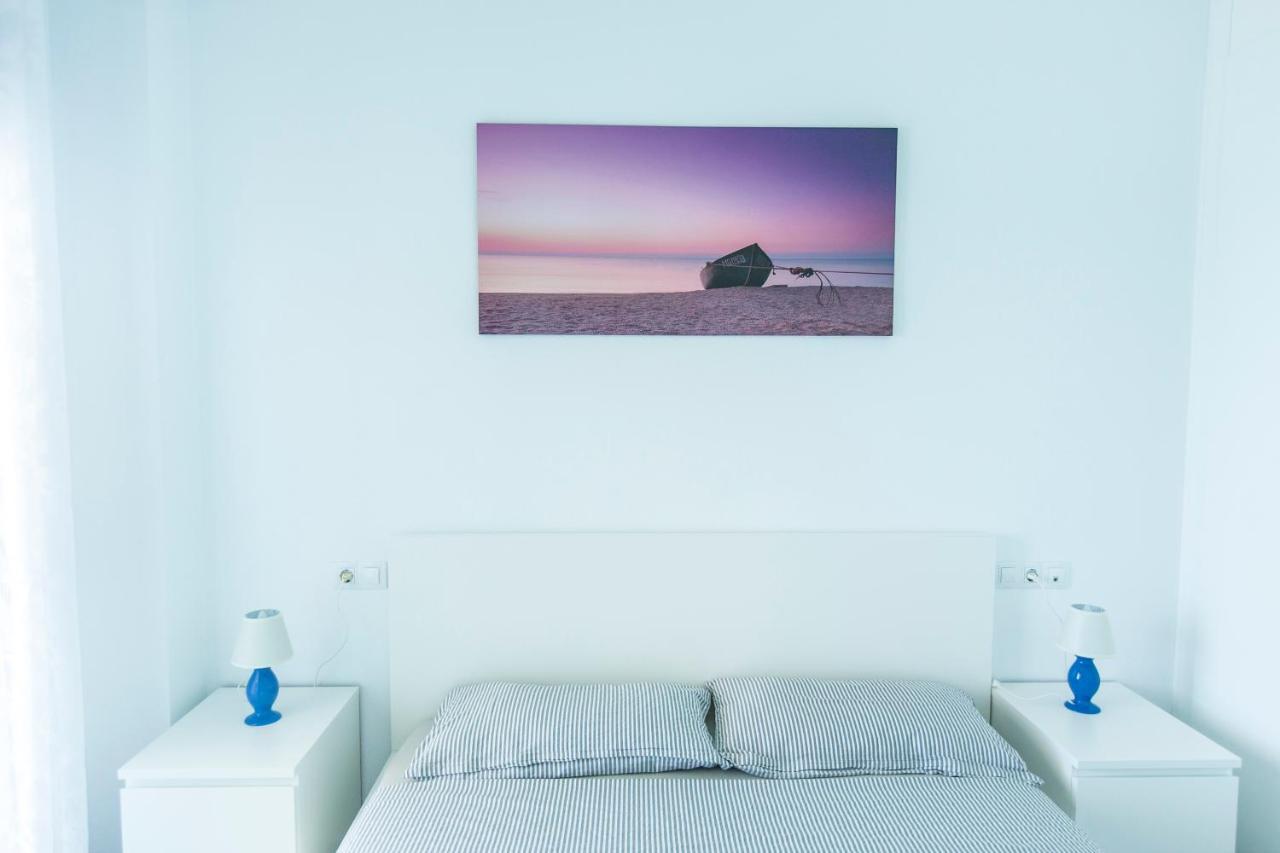 Apartamentos Mar Azul En La Manga Buitenkant foto