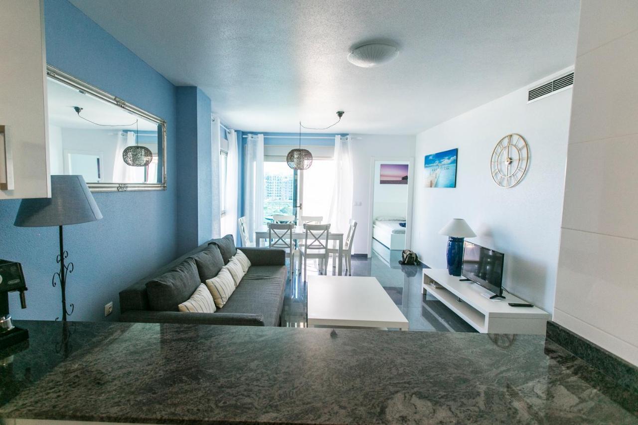 Apartamentos Mar Azul En La Manga Buitenkant foto
