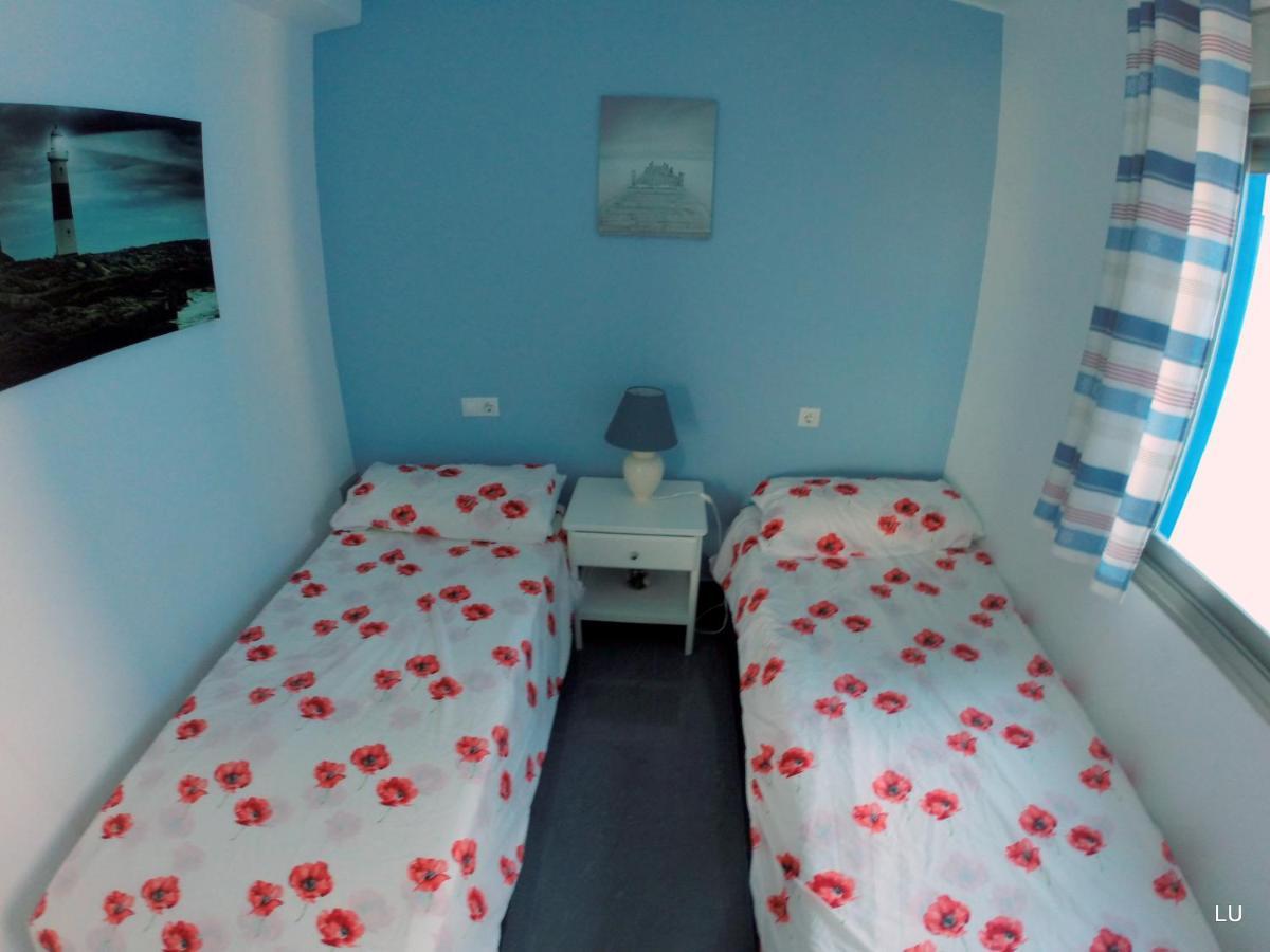 Apartamentos Mar Azul En La Manga Buitenkant foto