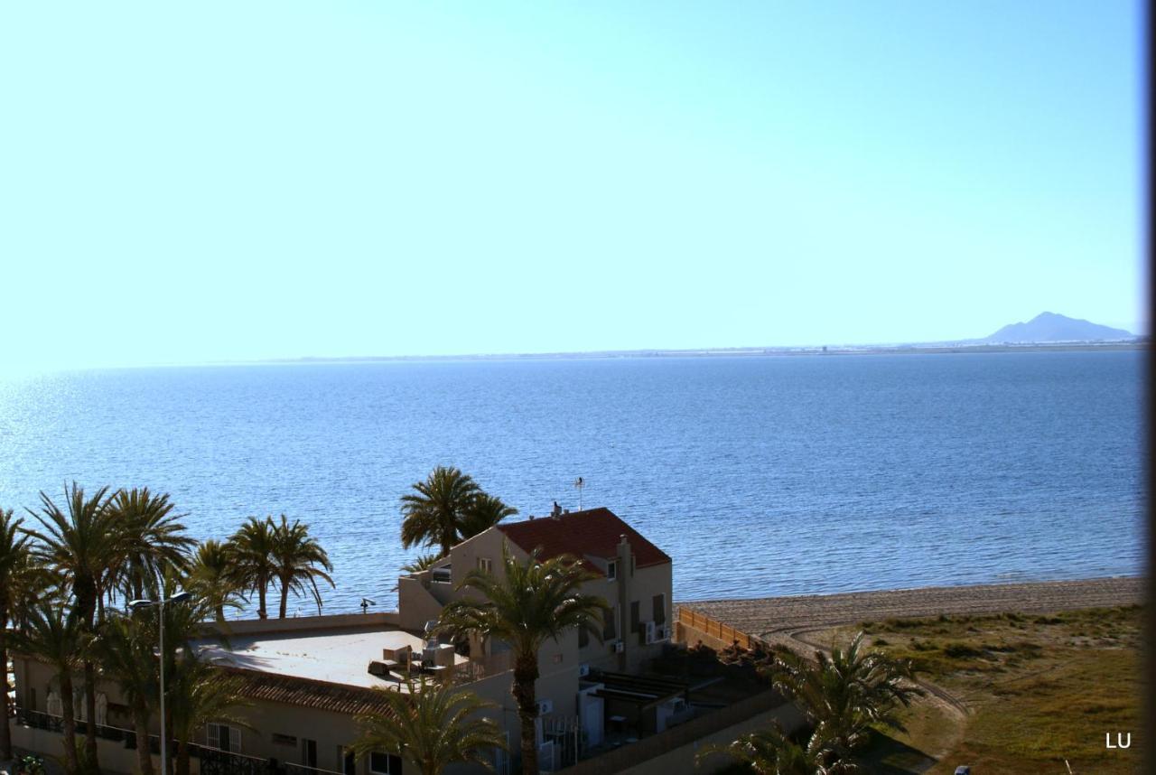 Apartamentos Mar Azul En La Manga Buitenkant foto