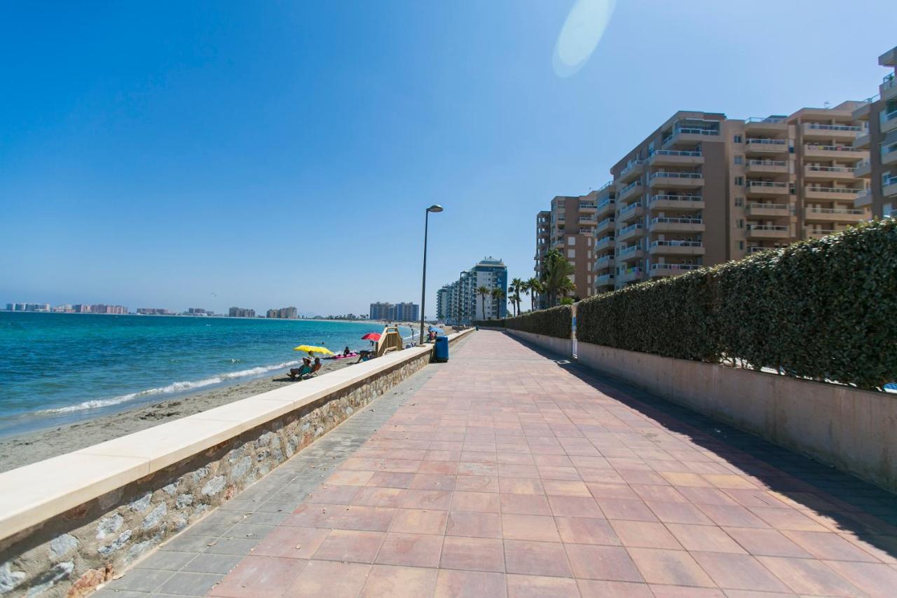 Apartamentos Mar Azul En La Manga Buitenkant foto